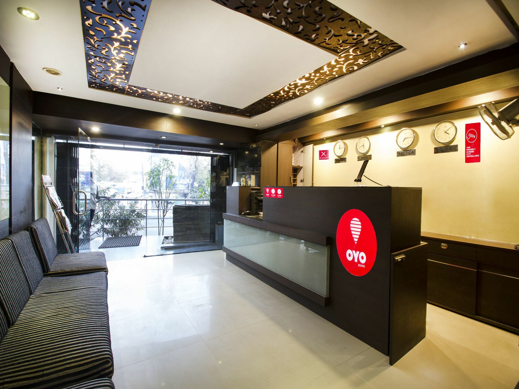 Oyo 984 Hotel Gn International Lālāguda Eksteriør bilde