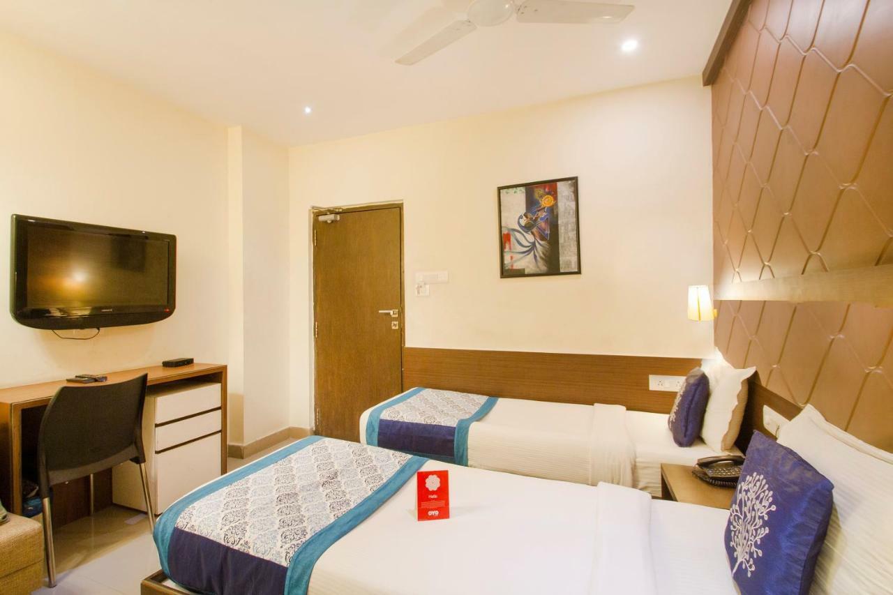 Oyo 984 Hotel Gn International Lālāguda Eksteriør bilde